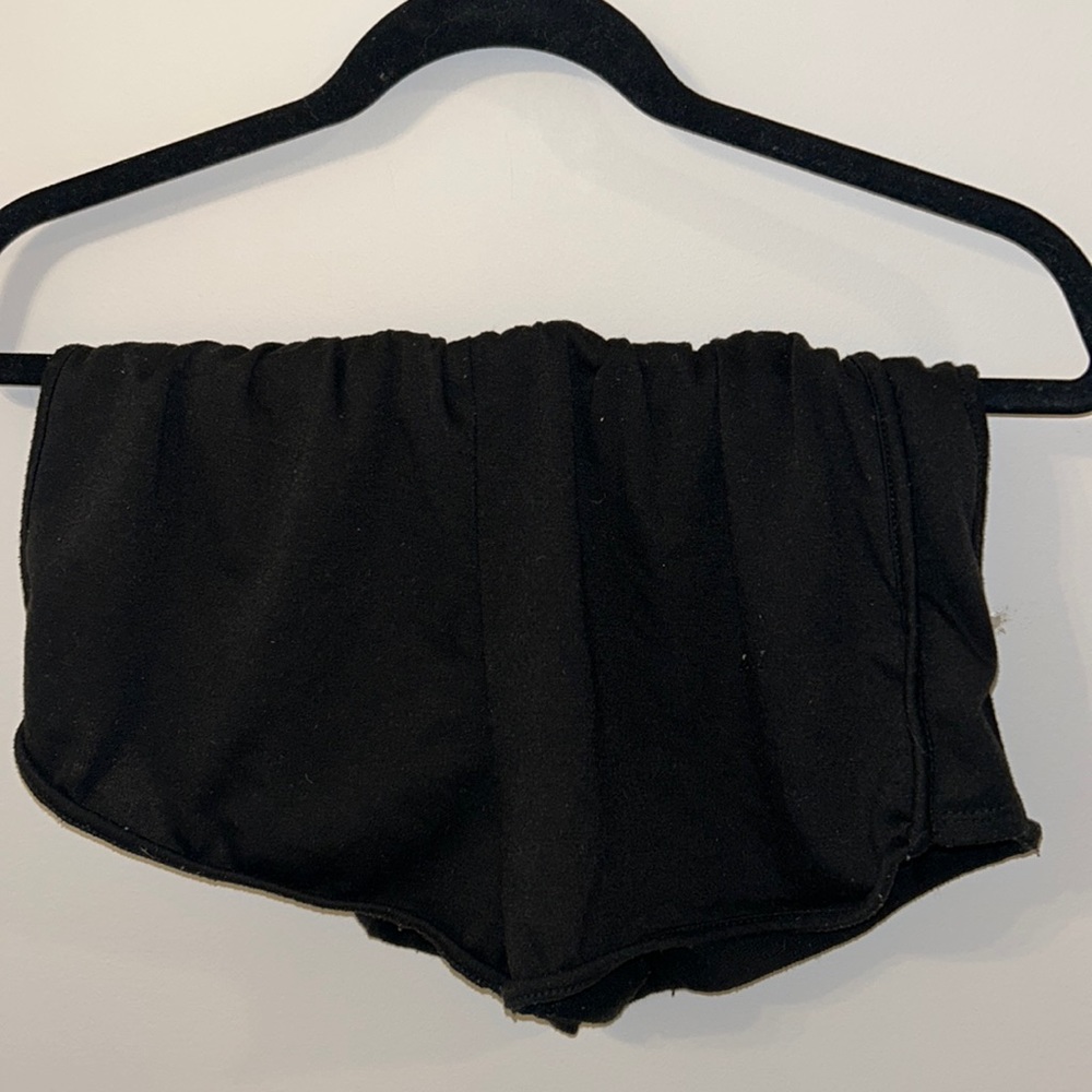 Black Fashion Nova Shorts